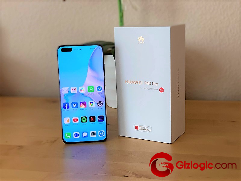 Huawei P40 Pro Huawei P40 Pro